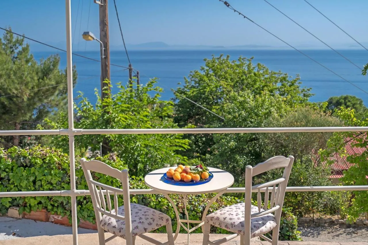 Marios Villas Poros  0*, Poros (Kefalonia)
