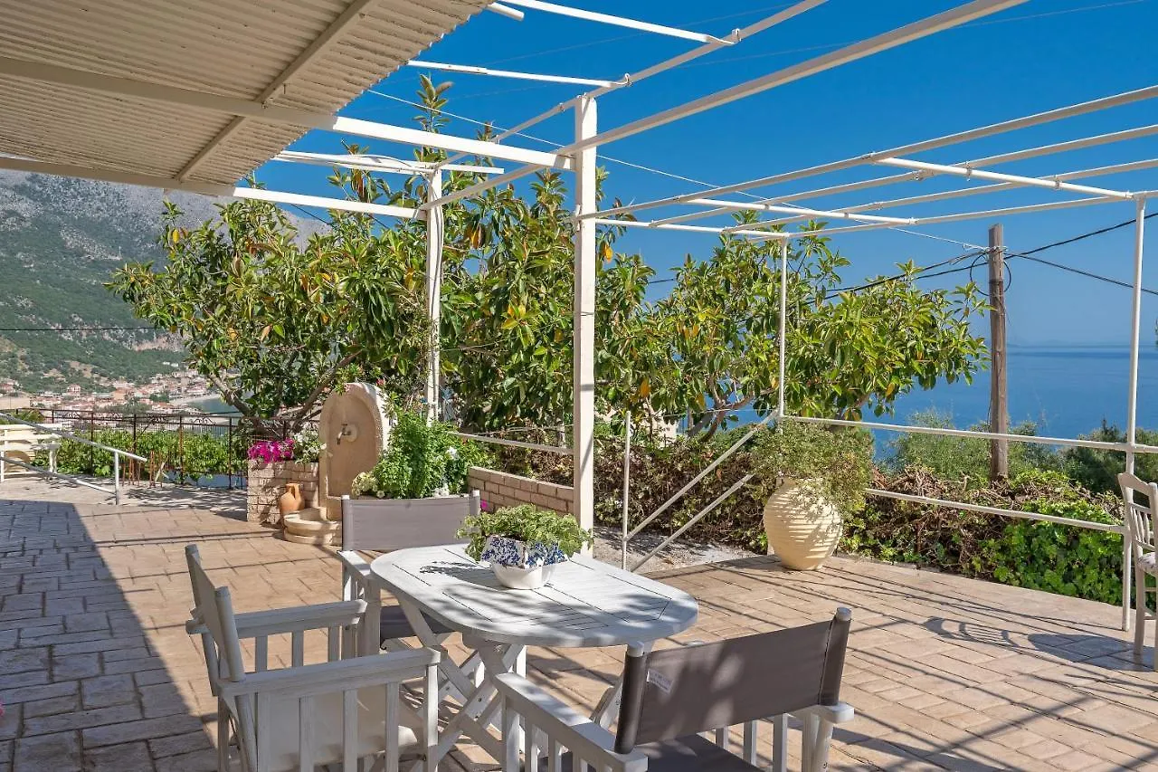 Marios Villas Poros